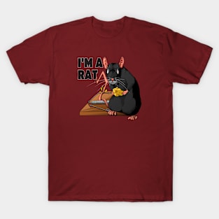 I'M A RAT T-Shirt